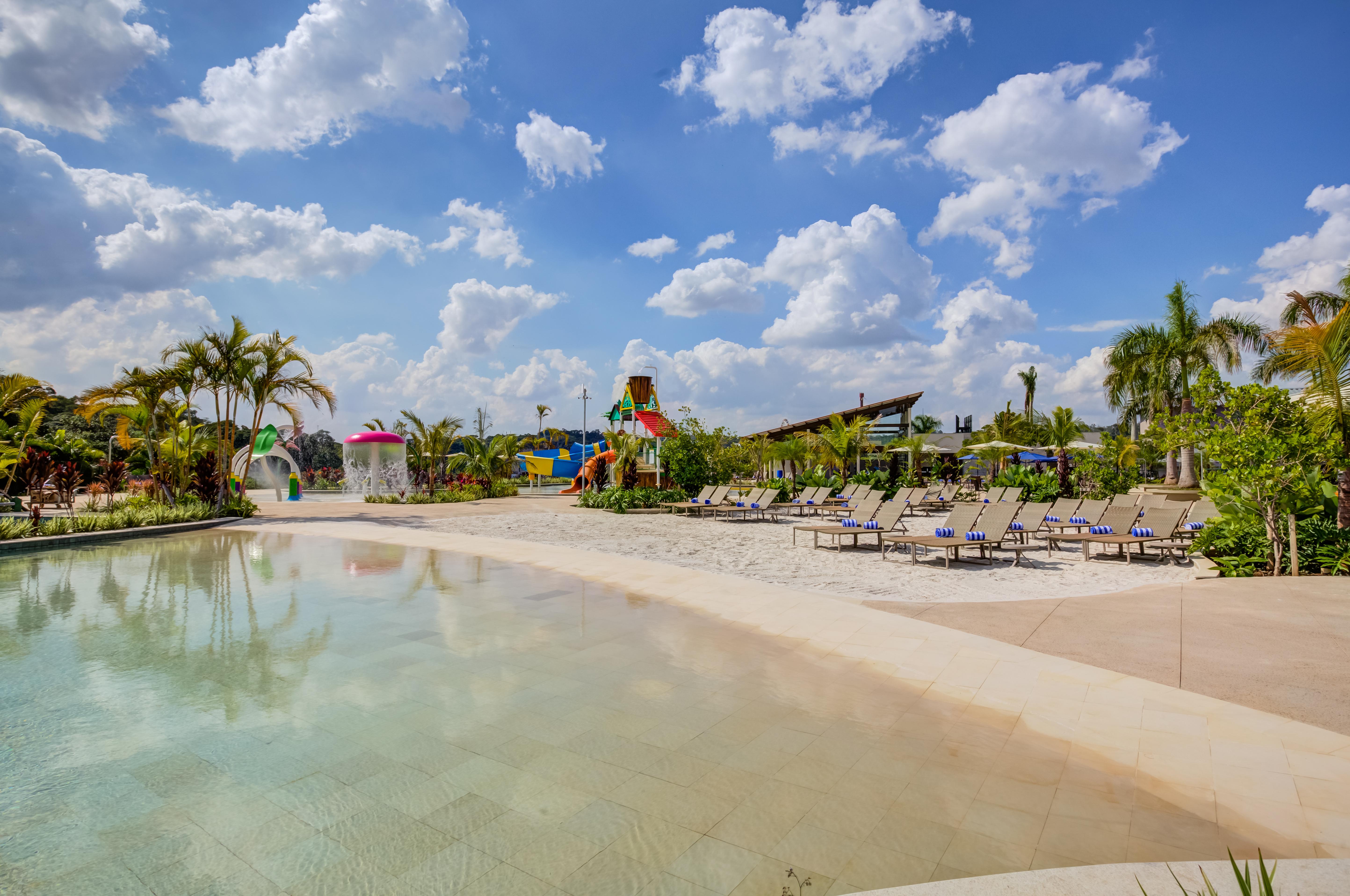 איטופבה Cyan Resort By Atlantica מראה חיצוני תמונה